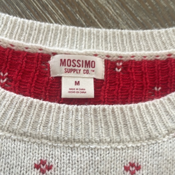 Mossimo Winter Sweater - Picture 2 of 4